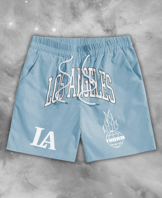 Los Angeles "Thorn" Worldwide Şort