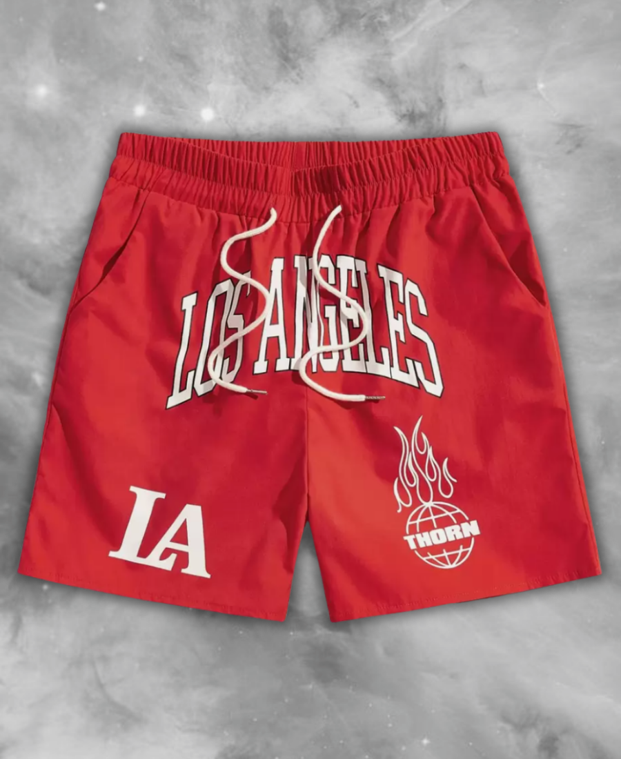 Los Angeles "Thorn" Worldwide Şort