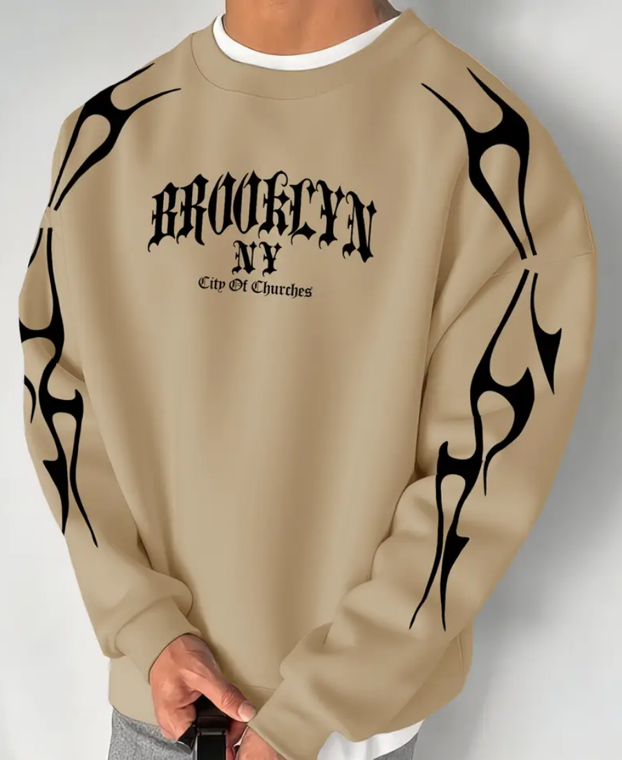 City Of Churches Sweatshirt