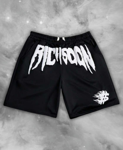Rich Soon Dollar Sign Şort