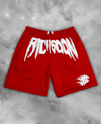 Rich Soon Dollar Sign Şort