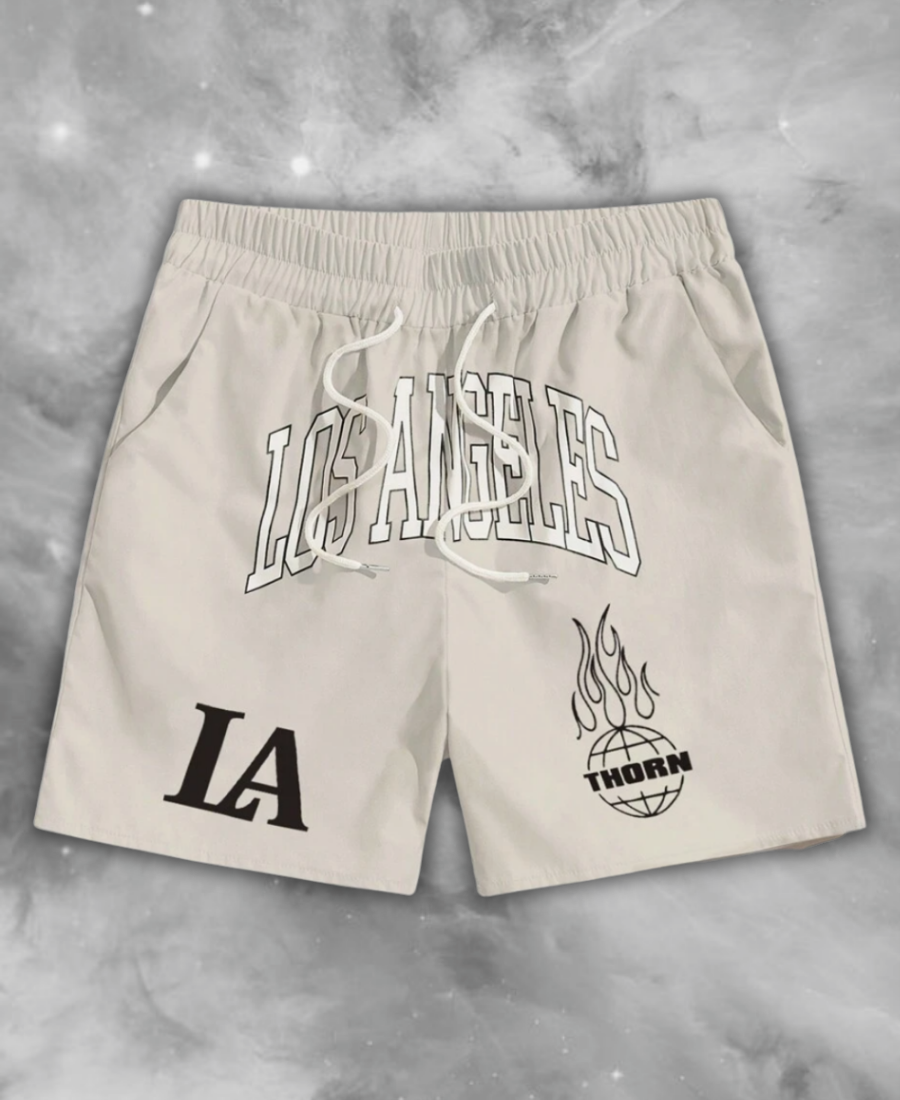 Los Angeles "Thorn" Worldwide Şort