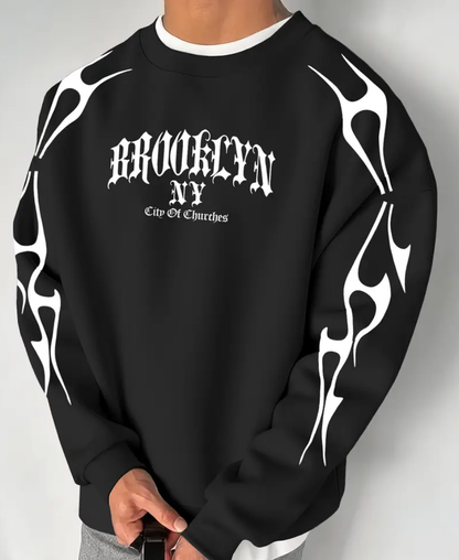 City Of Churches Sweatshirt