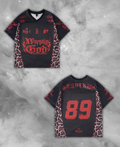 God Sincere BY Jersey Tee