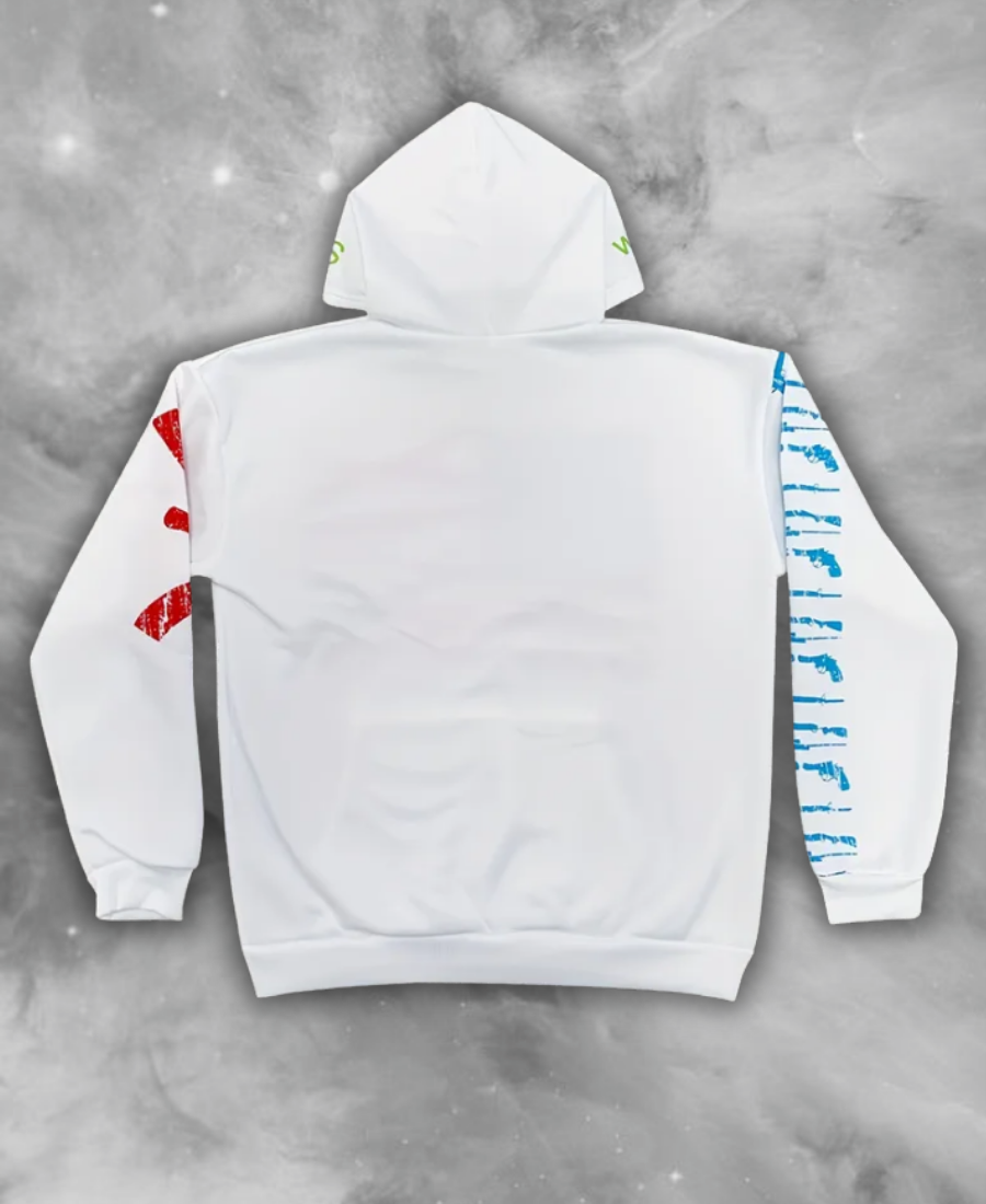 What Happened To US.A. Sweatshirt