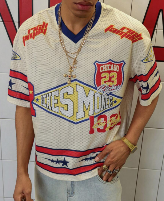 Riches Moneys 23 Tee