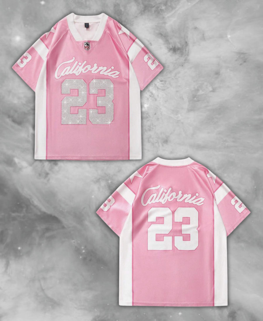 California 23 Collection Jersey Tee
