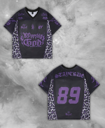God Sincere BY Jersey Tee