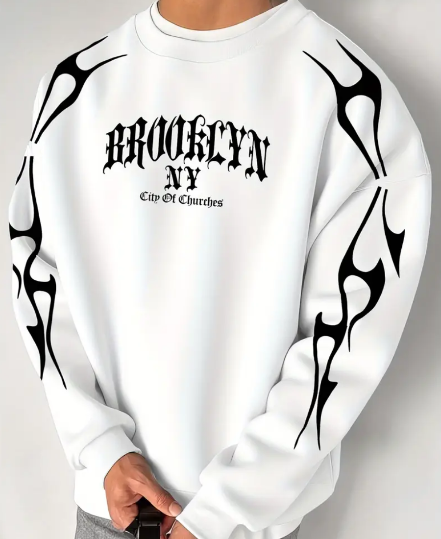 City Of Churches Sweatshirt