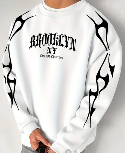 City Of Churches Sweatshirt