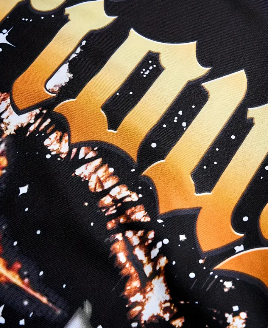 Open Your Eyes "Serious" Tee