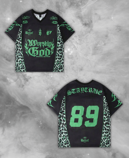 God Sincere BY Jersey Tee