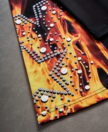 Open Your Eyes "Serious" Tee