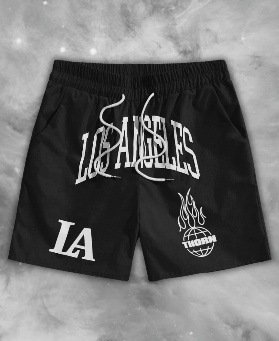 Los Angeles "Thorn" Worldwide Şort