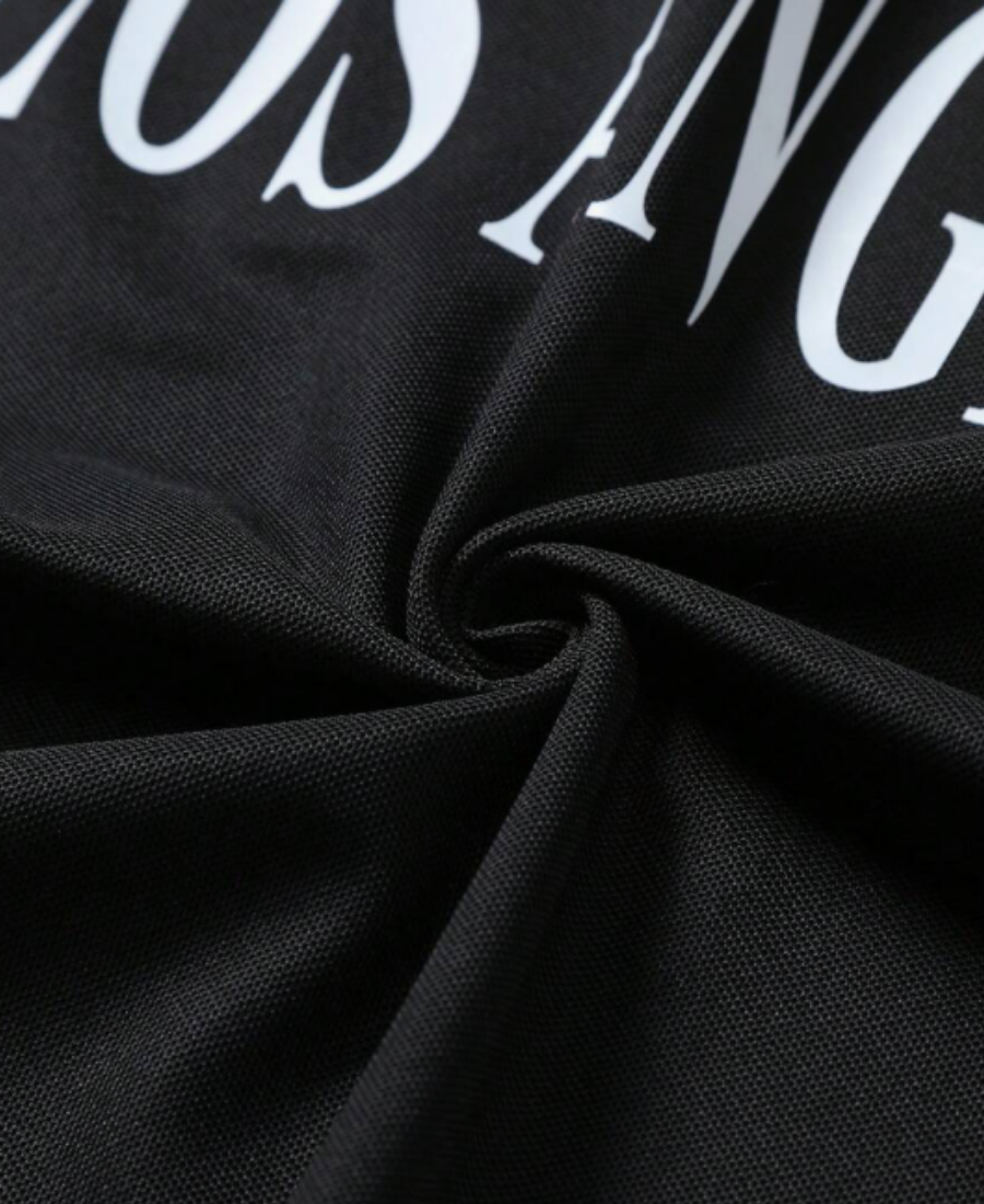 Los Angeles 55 Polo Tee