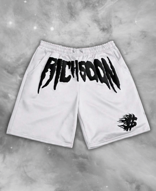 Rich Soon Dollar Sign Şort