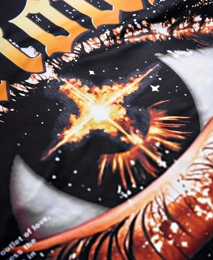 Open Your Eyes "Serious" Tee