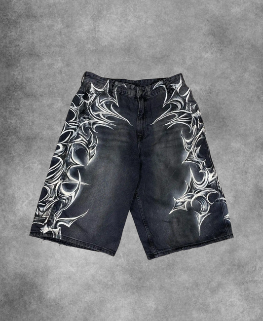 Shurikenny Elite Kot Şort