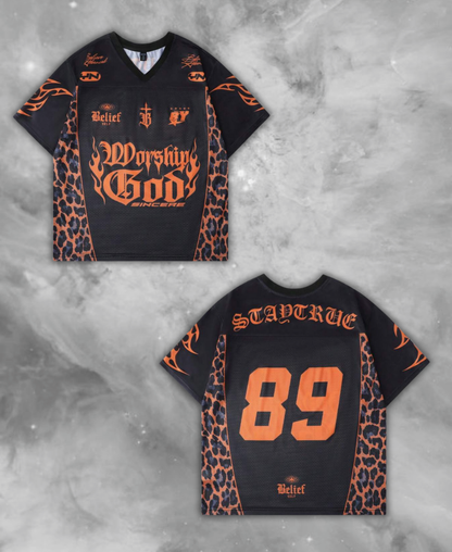 God Sincere BY Jersey Tee