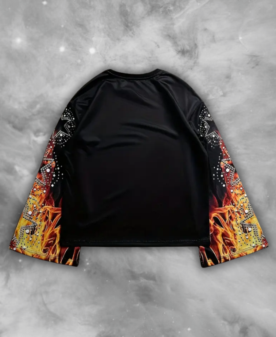 Open Your Eyes "Serious" Tee