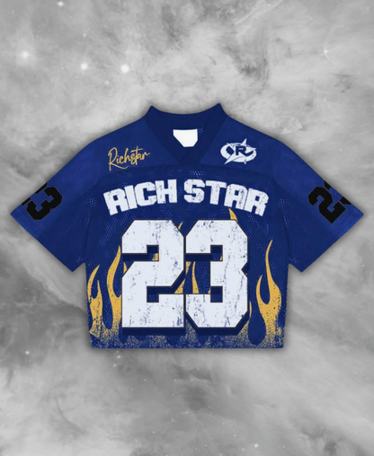 Rich Star 23 Jersey Tee
