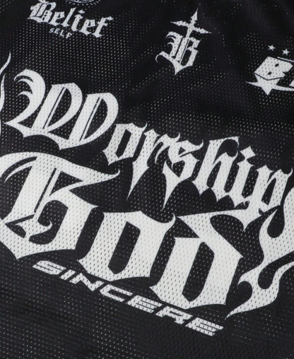 God Sincere BY Jersey Tee