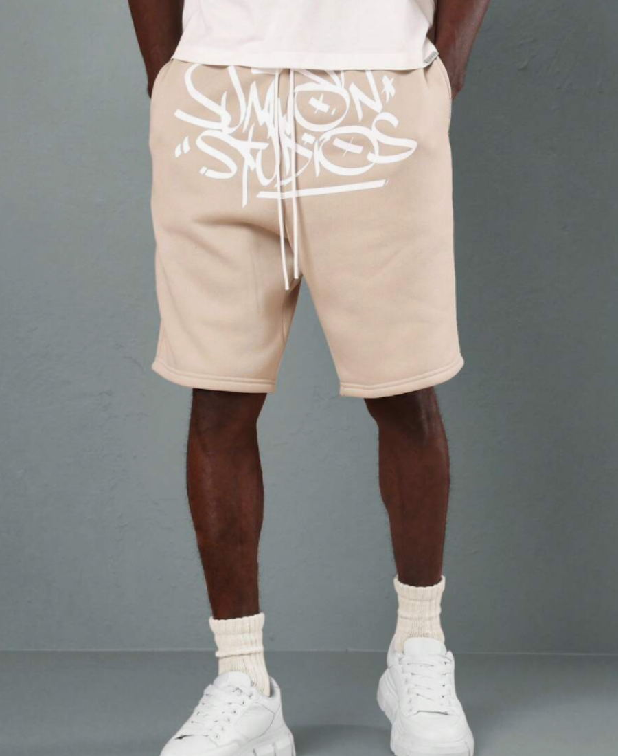Simon Studios Original Şort