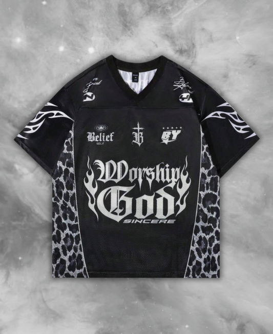 God Sincere BY Jersey Tee