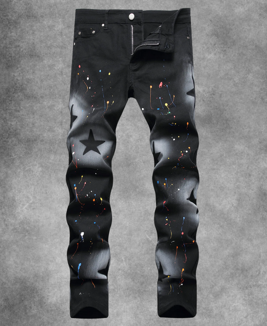 DCOF Star Pants