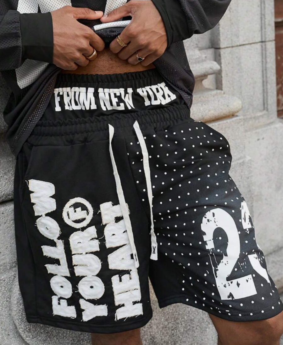 From New York 23 Şort