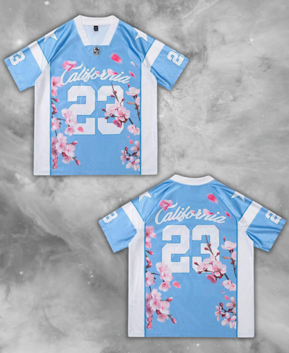 California 23 Collection Jersey Tee