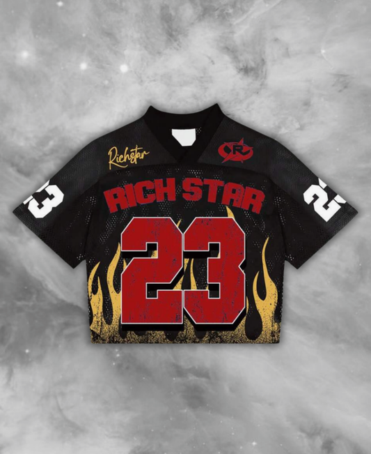 Rich Star 23 Jersey Tee