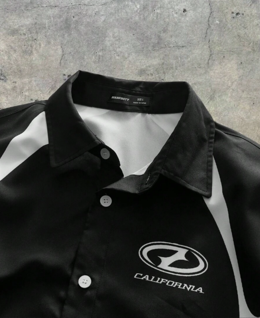 California 98 Line Tee
