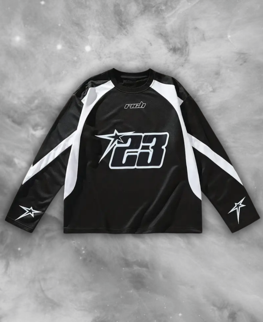 Rich 23 Star Jersey Tee