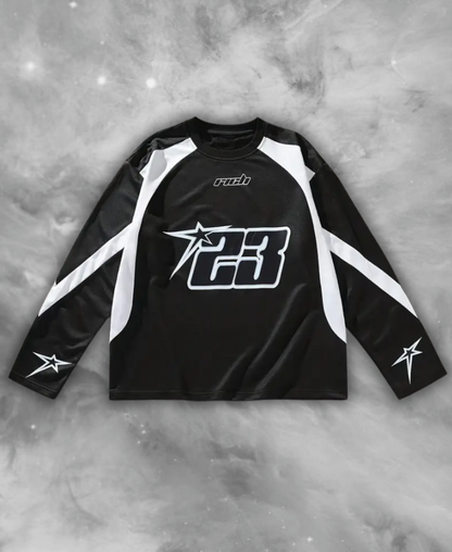 Rich 23 Star Jersey Tee