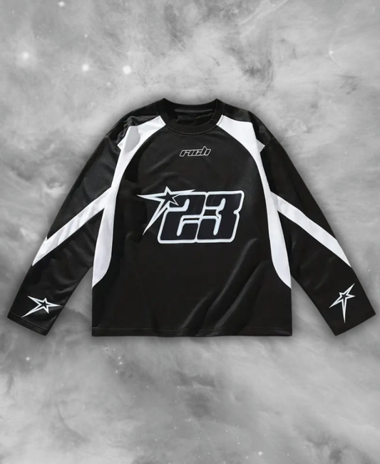 Rich 23 Star Jersey Tee