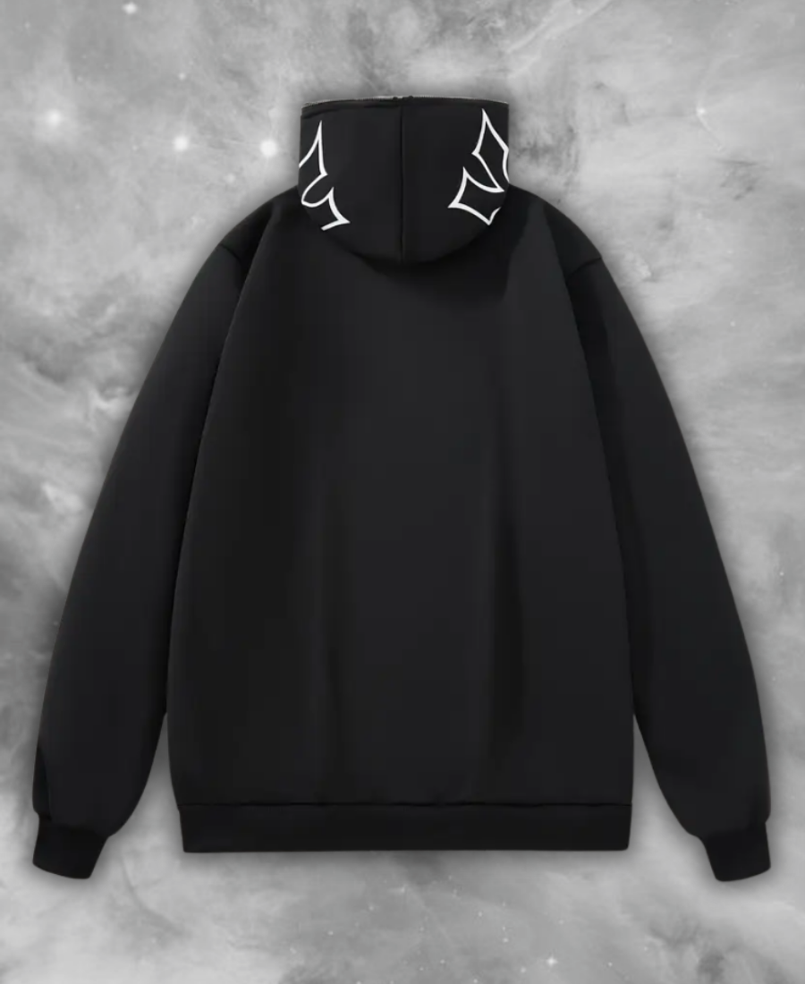 Currents Fame Zip-Up Hoodie