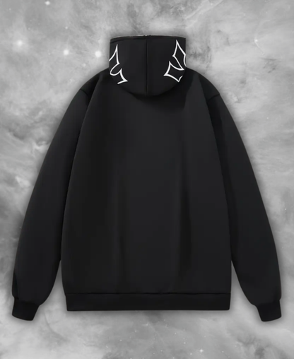 Currents Fame Zip-Up Hoodie