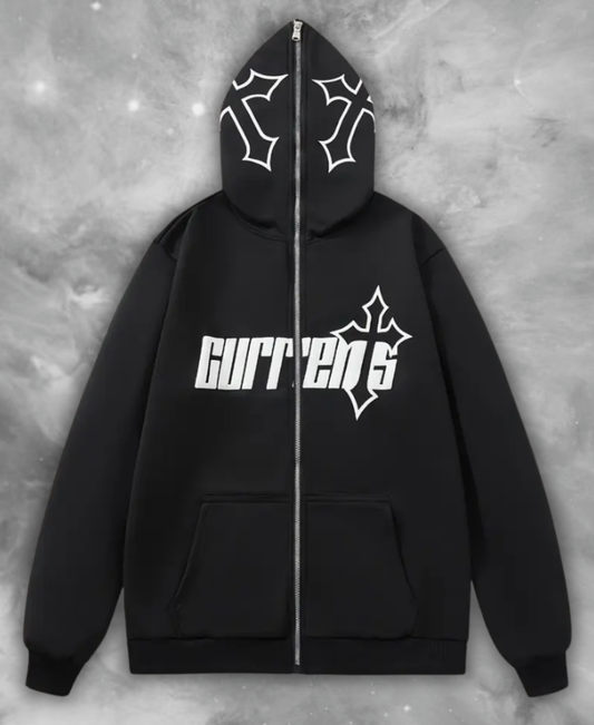Currents Fame Zip-Up Hoodie