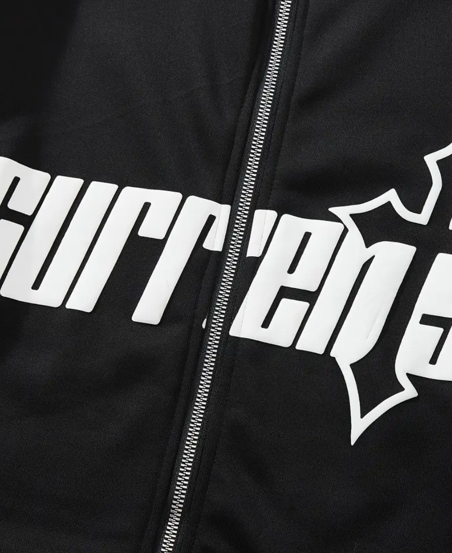 Currents Fame Zip-Up Hoodie