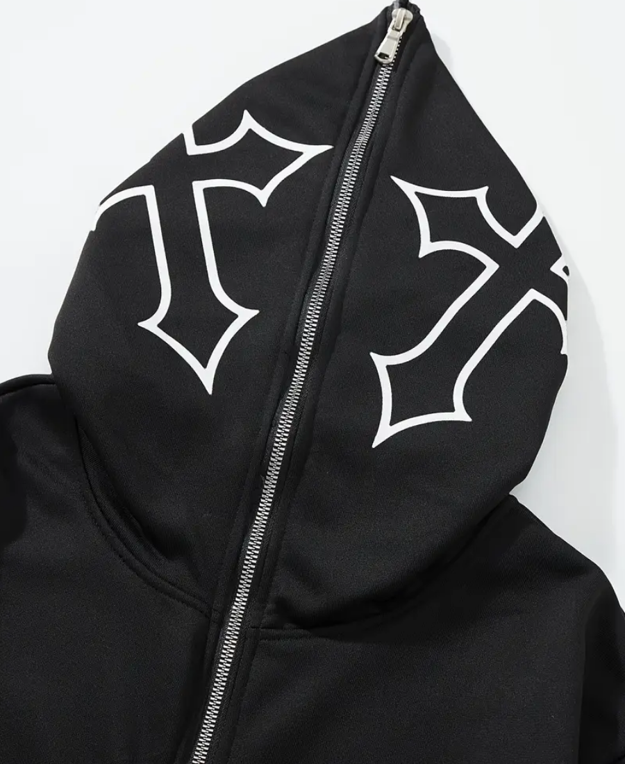 Currents Fame Zip-Up Hoodie