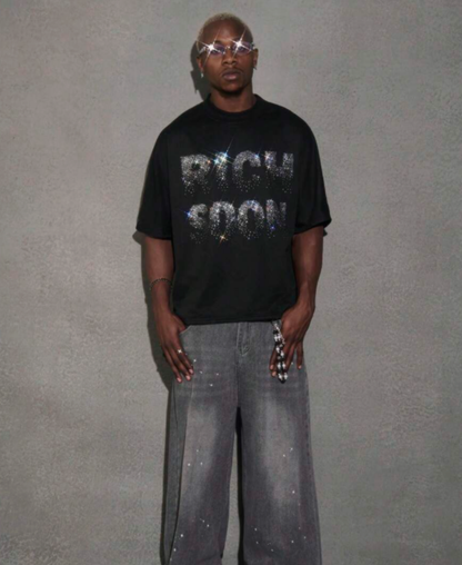 Rich Soon Shinners Tee