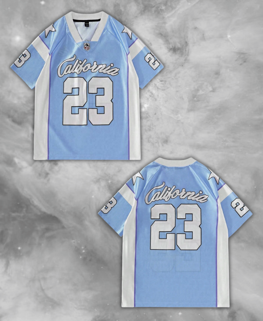 California 23 Collection Jersey Tee