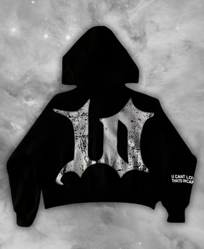 Tenth Series 10 Zip-Up Hoodie