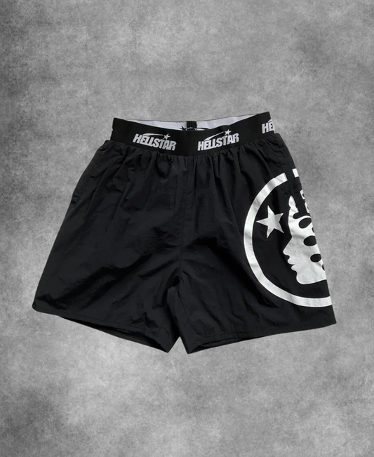 Hellstar Collection Şort