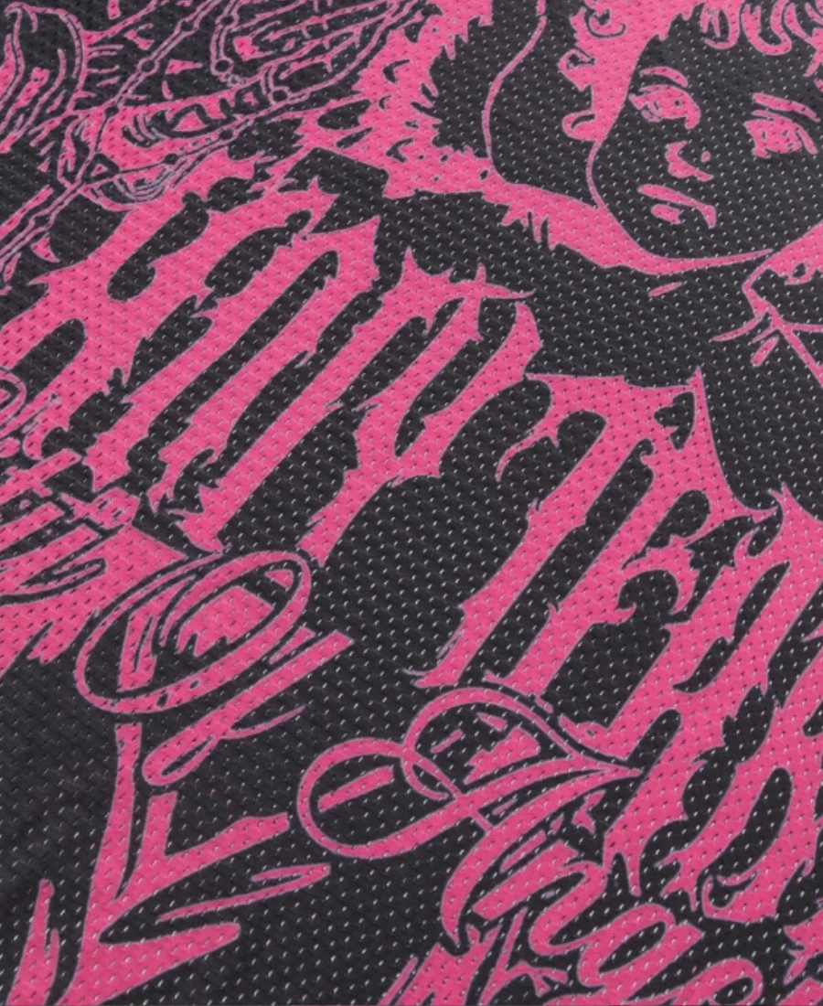 Holy Tears "Angel" Jersey Tee