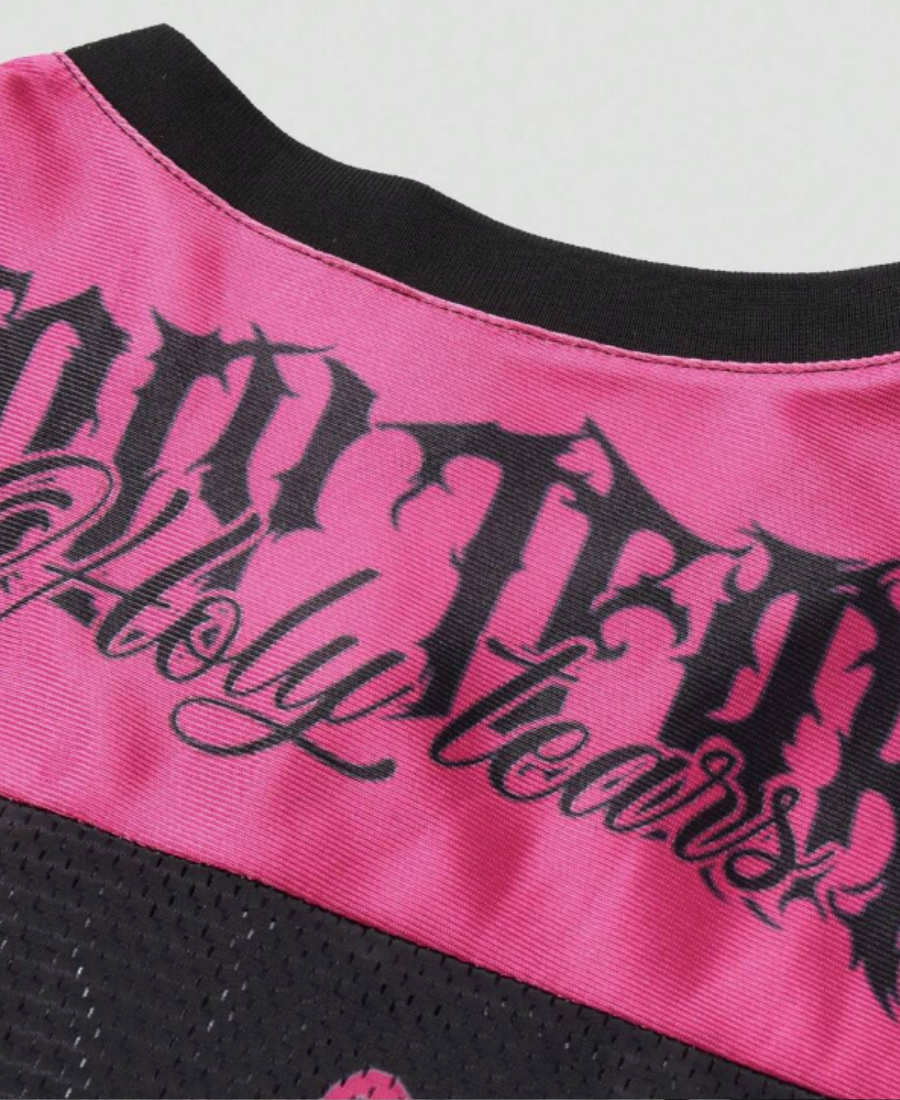 Holy Tears "Angel" Jersey Tee