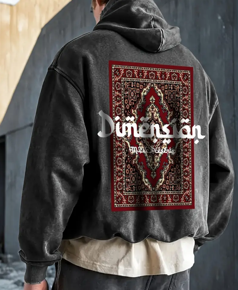 Dimension "Mafia Presents" Sweatshirt