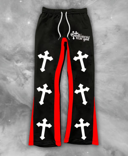 Godliness Fear God "Cross" Eşofman