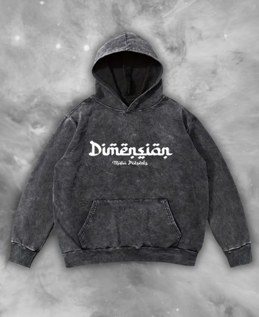 Dimension "Mafia Presents" Sweatshirt